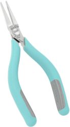 Weller Erem® 2442P ESD Szczypce płaskie płaskie stal narzędziowa