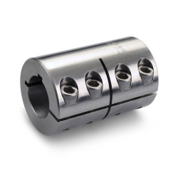 Łącznik 25mm Ruland śr. zewn: 45mm Sprzęgło wału 75mm