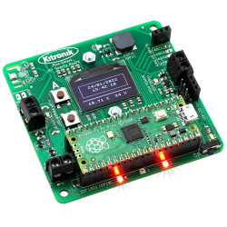 Air Quality Datalogging Board for Pico