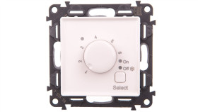 Valena Life Termostat Ogrzewanie Podłogowe Biały 752134