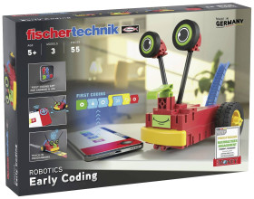 Zestaw do robotyki fischertechnik Early Coding