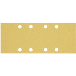 Bosch 2608900835 Expert C470 Sander Paper 80 Grit 230x93mm 10pieces Velcro
