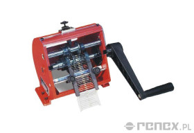 Urządzenie tnąco-kształtujące do komponentów osiowych SUPERFORM/V