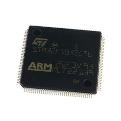 STM32F103ZGT6 - 32-bitowy mikrokontroler z rdzeniem ARM Cortex-M3, 1MB Flash, 144-LQFP, STMicroelectronics