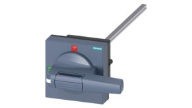 Akces. Do 3Kd Wielk. 3 Napęd Obrotowy Drzwiowy Z Wałkiem 300Mm Szary...