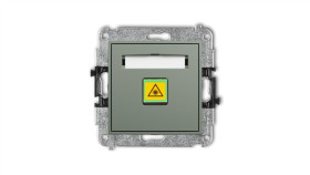 Mini Mechanizm Gniazda Światłowodowego/Optycznego Pojedynczego Szałwiowy...