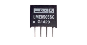LME0505SC DC - DC Converter 5V - Murata
