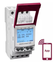 ZEGAR ASTRONOMICZNY TALENTO SMART C25 GR-43.03.0002.1