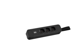 Listwa zasilająca Bachmann 350086 350086 Ilość gniazdek: 3