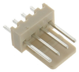 Wtyk 403-04TS prosty