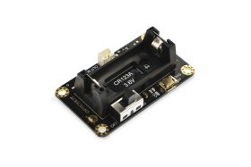 CR123A Li-ion Battery Holder for micro: Maqueen