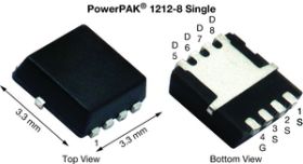 SQ7415AEN Automotive P-Channel 60 V (D-S) 175 &#176;C MOSFET