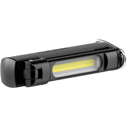 Ledlenser 502736 W6R Work Light Rechargeable 500lm 6h IP54 Robust Flexible