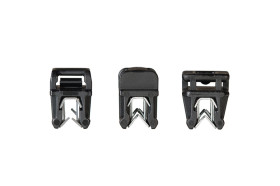 Opaska kablowa długość 150mm szerokość 2,5 mm HellermannTyton Poliamid