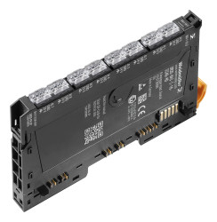 Moduł zdalnego we/wy Weidmuller Moduł zdalnego we/wy 1315720000 120 x 11,5 x 76 mm Komunikacja