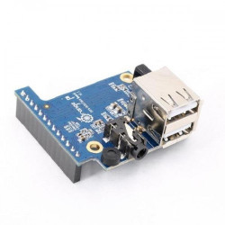 Orange Pi Zero Interface board - OP0014
