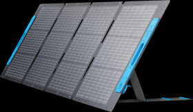 A24360A1 Solar panel, solar bag, foldable, 200 W, MC4