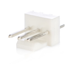Złącze szpilkowe 3-pinowe KK 254 raster: 2.54 mm Prosty 1-rzędowe Molex Otwór przelotowy 250 V Bez osłony
