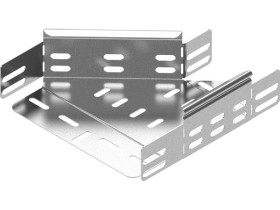 Redukcja prawa RKPJ200/100H60 grubość blachy 1,0mm 169520 BAKS