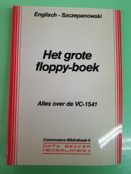 Het grote floppy boek - Commodore 64