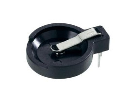 Podstawka baterii do druku CR1216, CR1220, CR1225