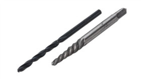 Wykrętarka Do Śrub, L. Elementów: 2, W Zestawie: Nr 2, 3.3 Mm, Stal