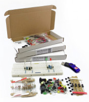 VAVT-AKPL-mini Mini kurs podstaw elektroniki Zestawy do lekcji A01-A03 Ośla Łączka EDW AKPLMINI