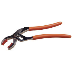 Bahco 2650 Soft Jaw Pliers 235mm for Aviation Chrome-Plated Rust-Proof
