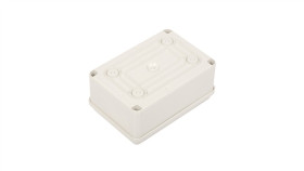 Puszka Natynkowa 120X80x50mm Tworzywo Ip56 Szara Ol20121