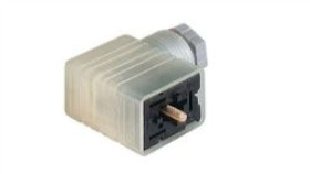 Złącze Zaworowe 2+Pe Dławik Pg9 Gml 209 Nj Led 120 Vr Ye Gr