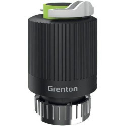 Elektrozawór M30 24V Grenton