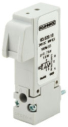 3/2-way NO poppet valve, 0-7 bar, 24 V, 1.8 W, 63.021.20