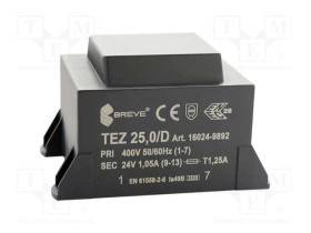 TEZ25/D400/24V
