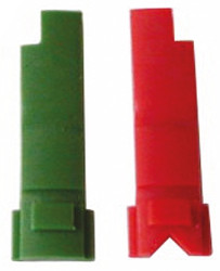 Zestaw adapterów kodujących, typ: Zestaw adaptera kodowania, do użytku z: Seria RMQ Titan