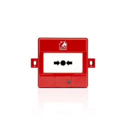 ROP-401/PL Adresowalny ręczny ostrzegacz pożarowy SATEL