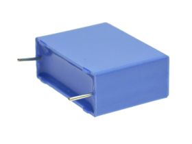 Kondensator; poliestrowy; MKT; 2,2uF; 250V DC/160V AC; PCMT468; PCMT46842225; 5%; 10x20x26mm; 22,5mm; luzem; -55...+105°C; Pilko