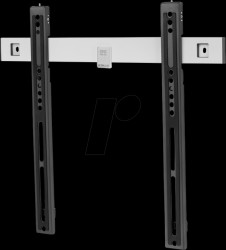 WM6411 TV wall bracket, 32 - 65", fixed, U-Slim, black