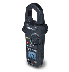 CAT III 1500V Solar Clamp Meter