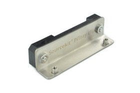 PiTray Clip Din Rail Mount (Compatible for Raspberry Pi and NVIDIA Jetson Nano)