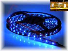 5300ZC LED PCB GIĘT.12V 5cm=1szt BLUE