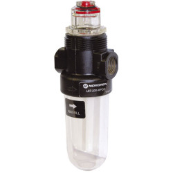 Norgren L07-200-MPQG Miniature Micro-Fog Lubricator 1/4&quot; Port