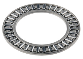 Łożysko igiełkowe Ø wew: 30mm Ø zew: 47mm Igłowy szerokość 2mm SKF 1 dynamiczne 15kN statyczne 72kN