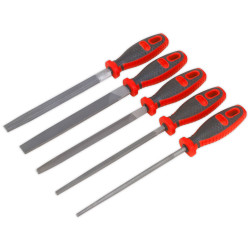 Sealey AK573 Engineers File Set 5pc