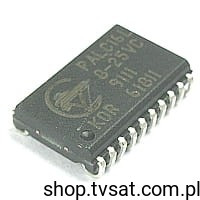 PALC16L8-25VC PLD ICs SOJ20 SMD-SOJ20 CYPPRESS