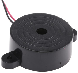 Brzęczyk średnica 41.8mm, sygnał ciągły 95dB RS PRO