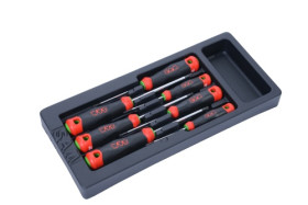 Zestaw wkrętaków SAM Torx 7 szt.