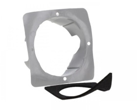 Karre Kołnierz Uszczelniający Ip44 Do Gniazda Z Klapką / 90960305