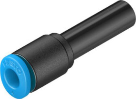 Złączka pneumatyczna Wciskane 6 mm Wciskane 4 mm Festo Króciec redukcyjny