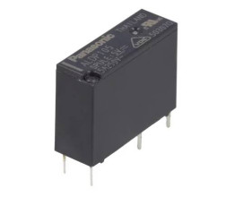 PRZEKAŹNIK ALDP124 24V DC 5A 250V SPST-NO PANASONIC