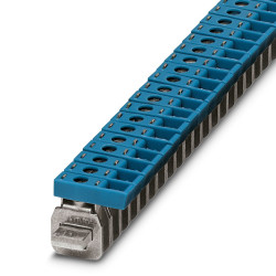 Podkładka termiczna Phoenix Contact poziomy: 1 12AWGŚruba AKG 4 BU-EX 300 V